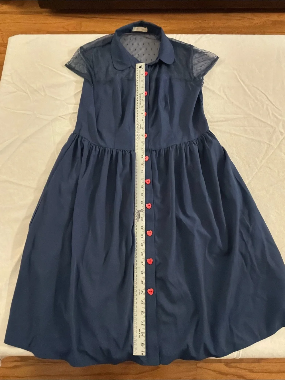 belle poque classic navy
